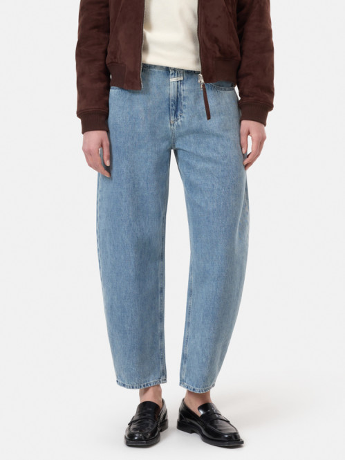 Jazzie jeans lt blue 