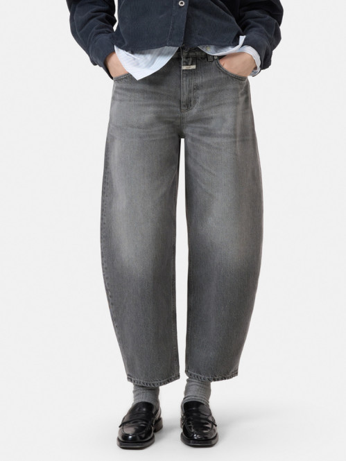 Jazzie jeans mgy mid grey 