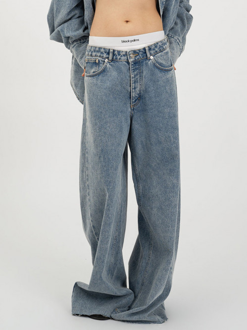 Jeany 2501 jeans washed blue 