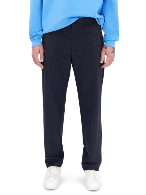 Johanson light flex chino dark navy 