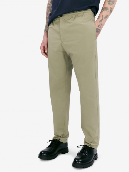 Johanson twill pant sage 