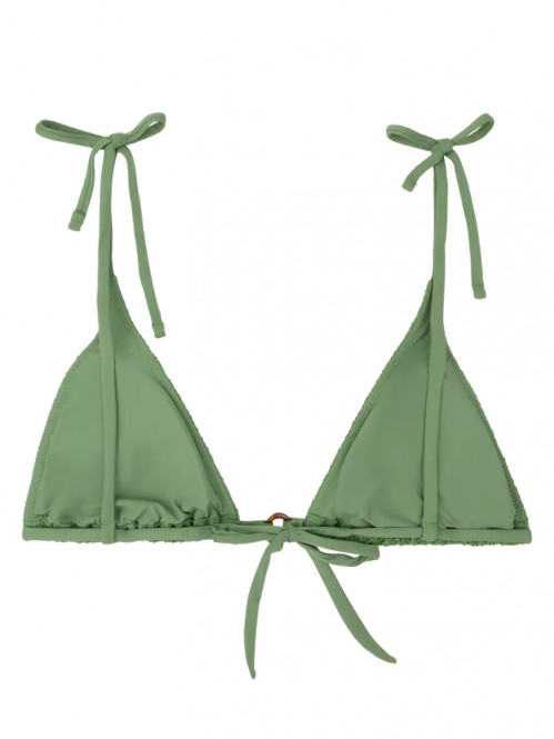 Jolly bikini bra green 85AB