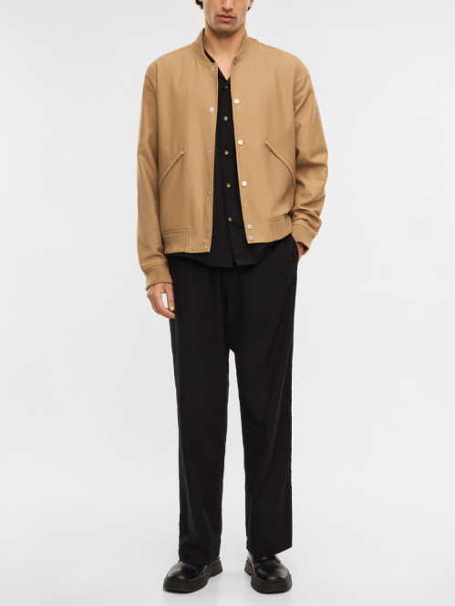 Jorn jacket travertine 
