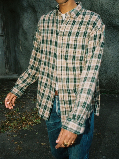 Julian farmers check shirt 