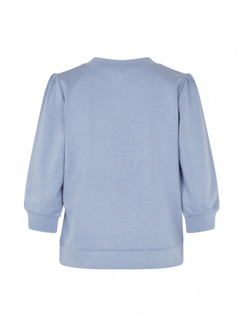 Kadi-m hope sweatshirt steel blue L