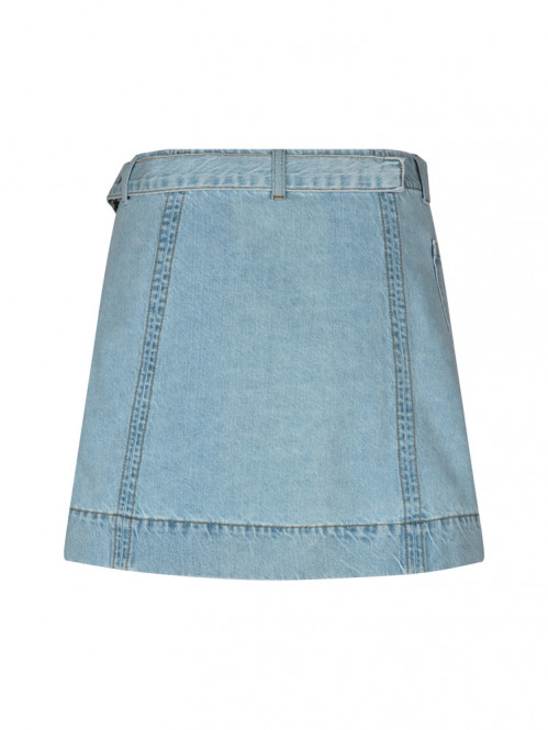 Kalinca-m mayafab skirt lt blue 