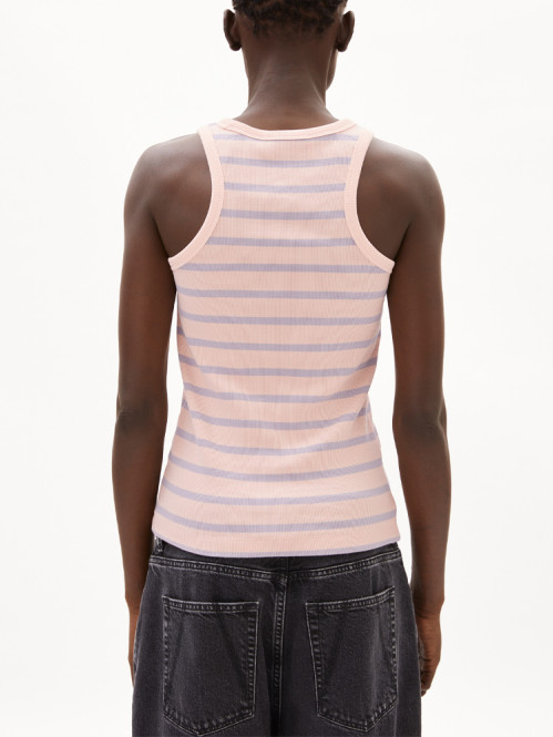 Kanitaa rib tanktop rosalilly 