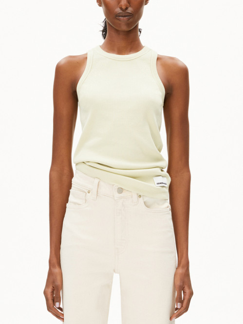 Kanitaa rib tanktop summer hay 