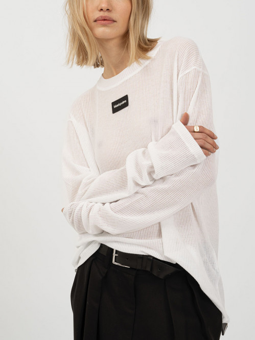 Kate top white 