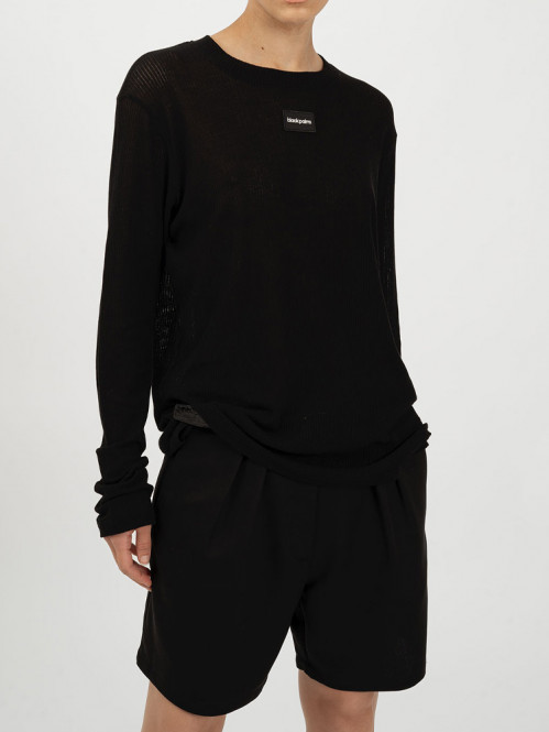 Kate top black 