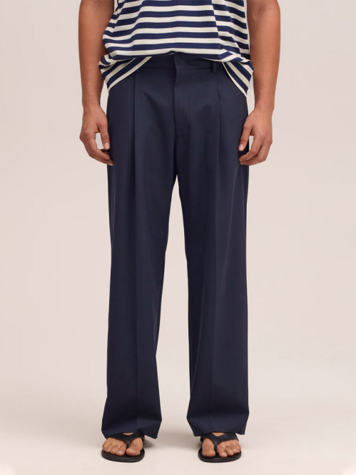 Kay pant deep navy 