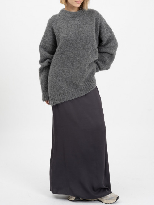 Kelly sweater grey 