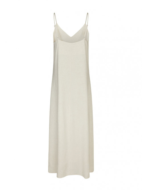 Kessie linen dress natural 