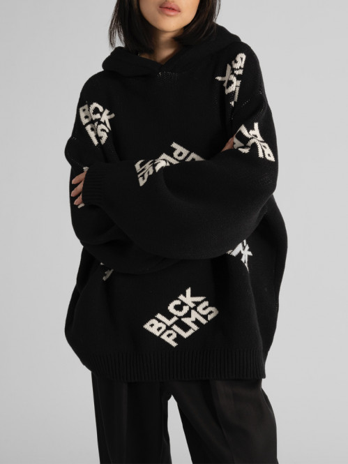 Kahla hoodie black 