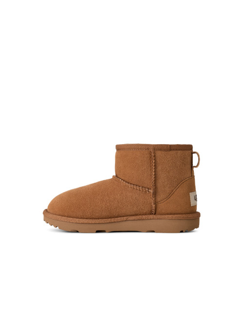 Kids classic mini boots chestnut 
