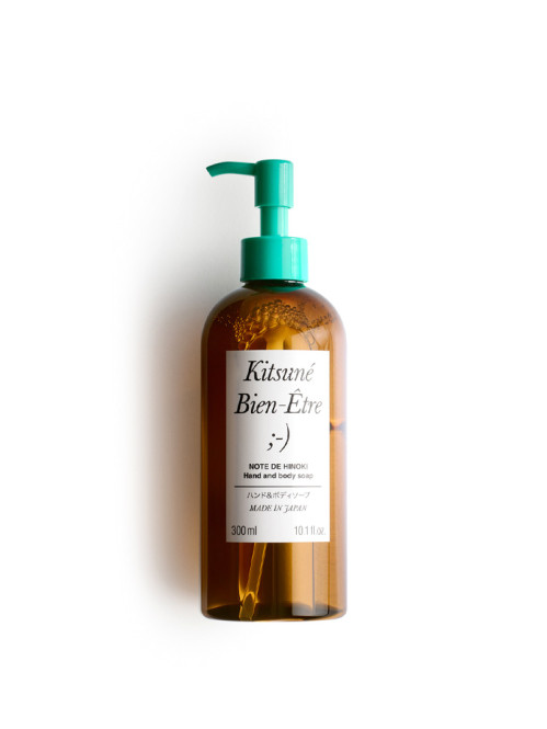 Hand and bodoy soap france 300ml 