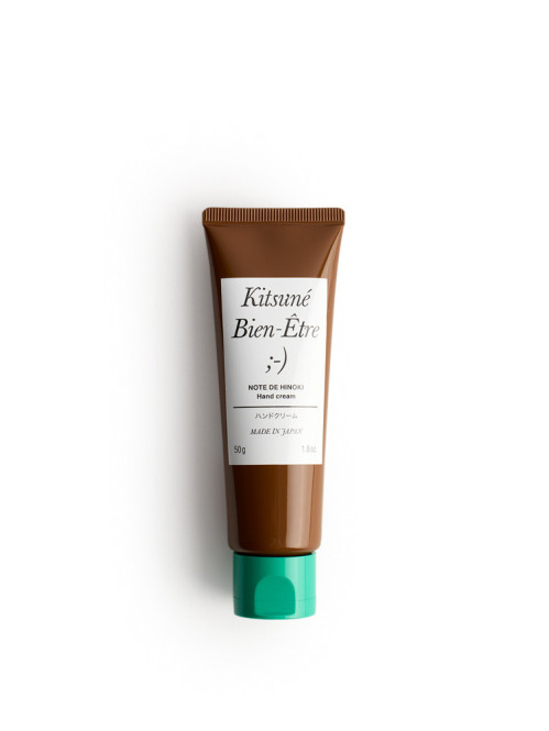 Handcream hinoki wood france 50g 
