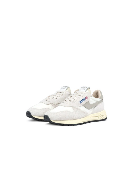 Reelwind low kids sneaker natural 