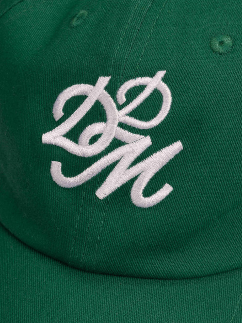 Le casquette ddm green 