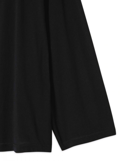 Lal 02e longsleeve noir M/L