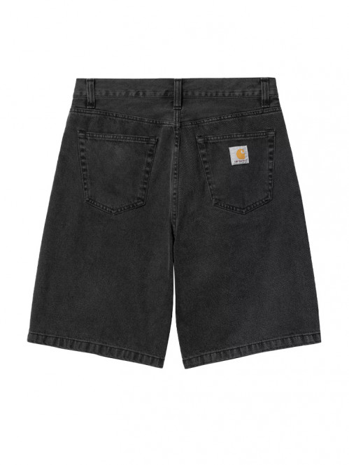 Landon short black 