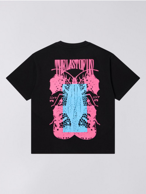 Last of us t-shirt black 