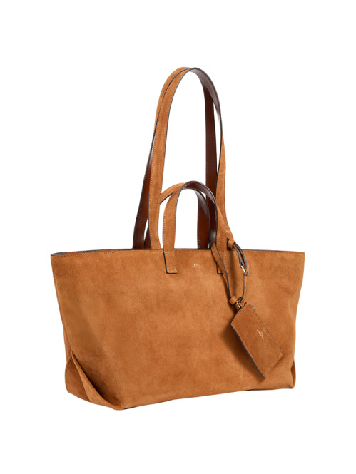 Le drummer bag cab camel 