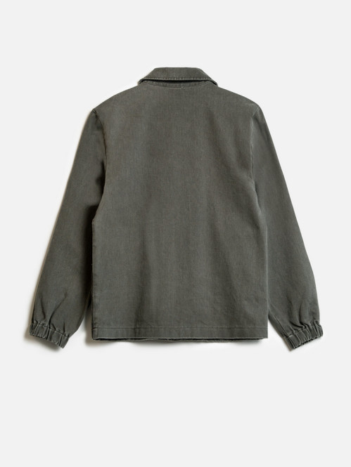 Leeds jacket tortora delave 