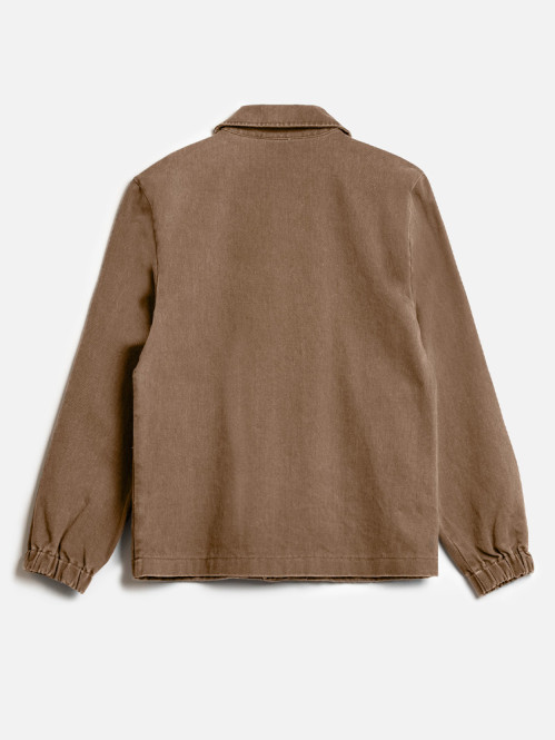 Leeds jacket cammello delave 