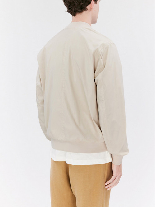 Leondre bomber jacket shell 
