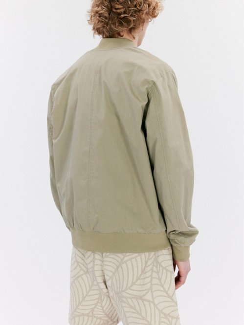 Leondre bomber jacket thatch XL