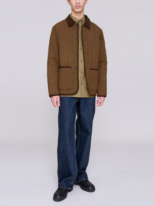 Leone veste brown 