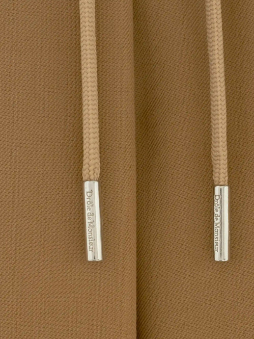 Le pantalon droit ice brown 