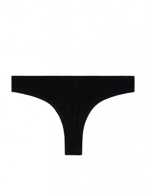 Lima string slip black 