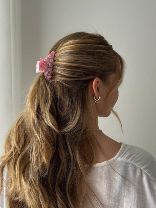 Line clip bloom 