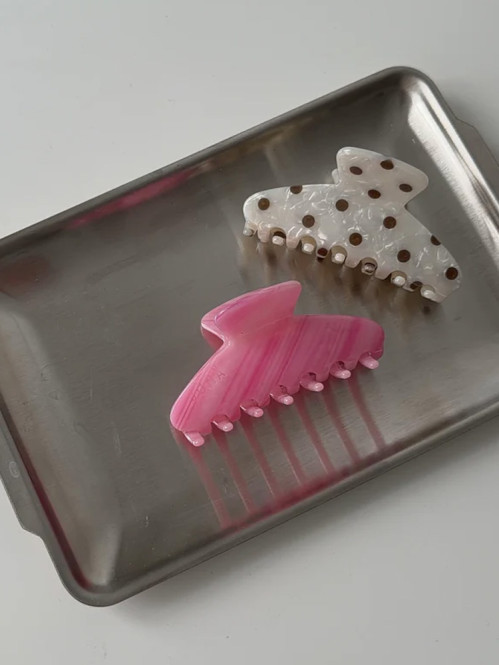 Line clip paradise pink 