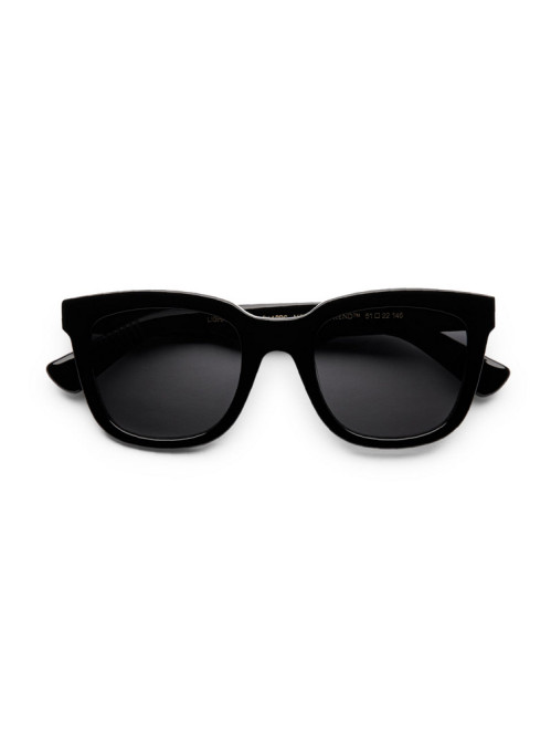 Liv sunglass grey black 