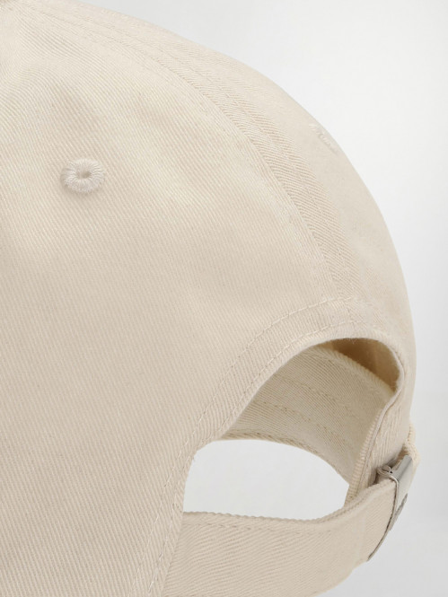 Logo cap croc green 