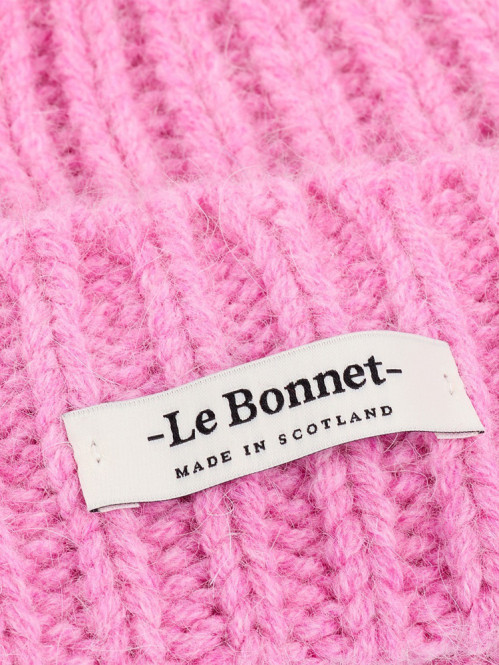 Logo beanie taffy 