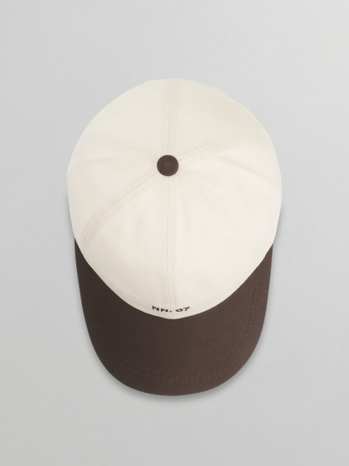 Logo cap  demitasse 
