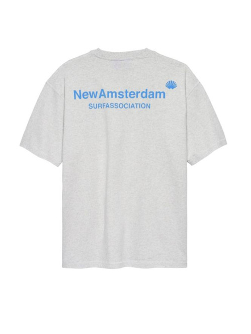 Logo tee ash 