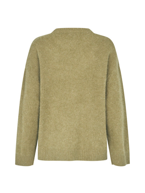 Lola pullover olive 