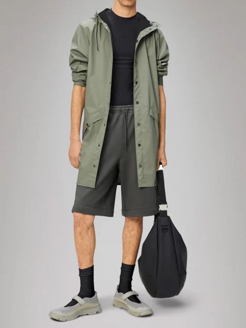 Long jacket drift 