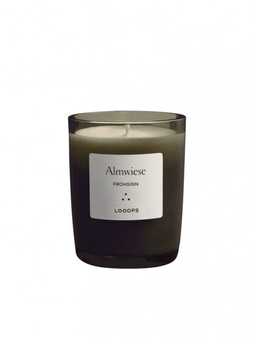 Almwiese duftkerze 75g OS