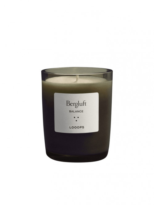 Bergluft duftkerze 75g OS