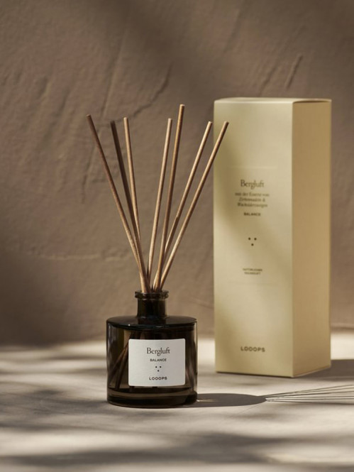 Bergluft stäbchen diffuser 100ml 