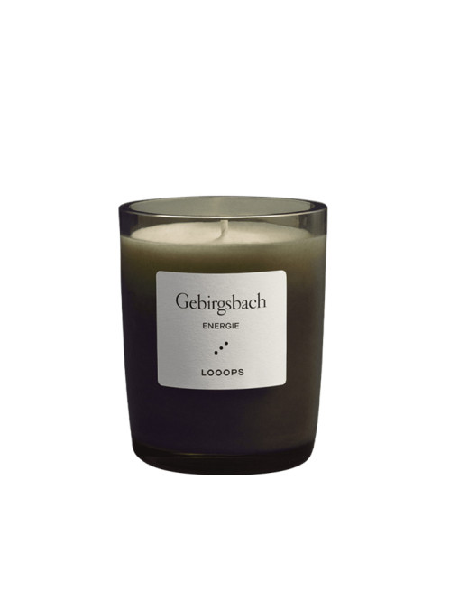 Gebirgsbach duftkerze 75g 