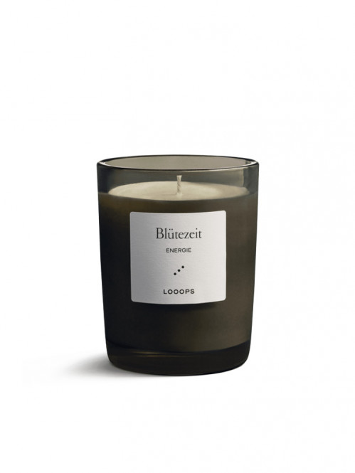 Blütezeit duftkerze 75g 