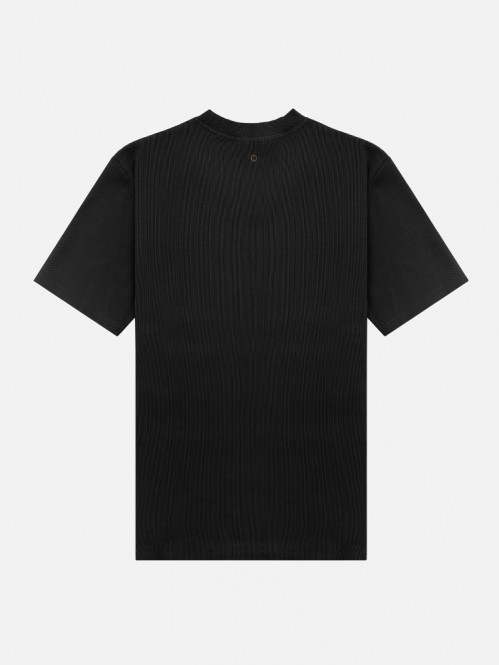 Louise t-shirt nero 