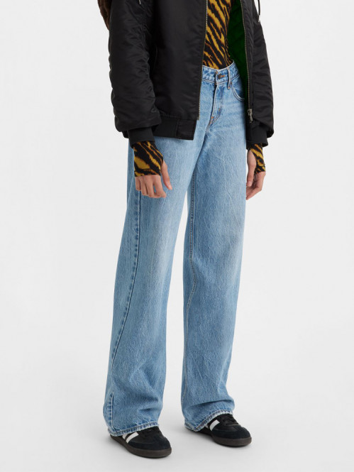 Low loose jeans good grades blue 29/32
